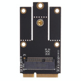 M.2 NGFF Key A to Mini PCI-E PCI Express Converter Adapter for Intel 9260 8265 7260 AC NGFF Wifi Bluetooth Wireless Card