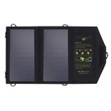 ALLPOWERS Solar Panel 10W 5V Solar Charger Portable Solar Battery Chargers Charging