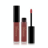 Lip Gloss Nude Matte Liquid Lipstick Waterproof  Long Lasting Moisturizing Lip Makeup Cosmetics(09)