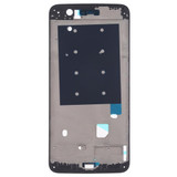 For OnePlus 5 Front Housing LCD Frame Bezel Plate (Black)