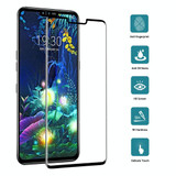 9H 3D Full Screen Tempered Glass Film for LG V50 ThinQ 5G