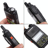 BaoFeng BF-T1 Single Band Radio Handheld Walkie Talkie, UK Plug