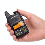 BaoFeng BF-T1 Single Band Radio Handheld Walkie Talkie, UK Plug