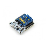 Waveshare RS485 CAN Shield, RS485 CAN Shield Designed for NUCLEO/XNUCLEO