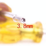 Durable Portable 3.8mm Screwdriver Bit for Nintendo NGC / N64 / SFC