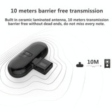 GuliKit GB1 Bluetooth Wireless Headset Receiver Adapter Audio Transmitter for NS Switch