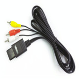 5 PCS Multi-function AV Cable for Nintendo N64 / NGC, Length : 1.8m