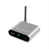 Measy AV530 5.8GHz Wireless Audio / Video Transmitter and Receiver, Transmission Distance: 300m, US Plug