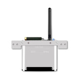 Measy AV230 2.4GHz Wireless Audio / Video Transmitter and Receiver with Infrared Return Function, Transmission Distance: 300m, US Plug