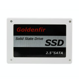 Goldenfir SSD 2.5 inch SATA Hard Drive Disk Disc Solid State Disk, Capacity: 240GB