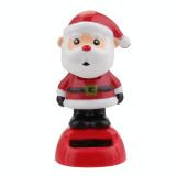 Solar Powered Car Home Decoration Christmas Gift for Children(A)
