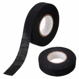 Heat-resistant Wiring Harness Tape Looms Wiring Harness Cloth Fabric Tape Adhesive Cable Protection 25M