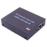 NK-E200IR 200m Over LAN HDMI H.264 HD (Transmitter + Receiver) Extender with IR