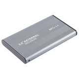 Richwell SATA R2-SATA-320GB 320GB 2.5 inch USB3.0 Super Speed Interface Mobile Hard Disk Drive(Grey)