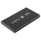 Richwell SATA R2-SATA-320GB 320GB 2.5 inch USB3.0 Super Speed Interface Mobile Hard Disk Drive(Black)