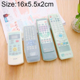 5 PCS Long Design Air Conditioning Remote Control Silicone Protective Cover, Size: 16*5.5*2cm