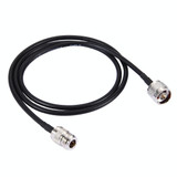 1m N Male to N Female RG58 Cable