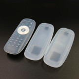 5 PCS Hisense TV Remote Control Waterproof Dustproof Silicone Protective Cover, Size: 13.5*5*1.5cm