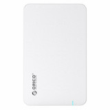 ORICO 2569S3 USB3.0 Micro-B External Hard Disk Box Storage Case for 9.5mm 2.5 inch SATA HDD / SSD(Silver)