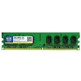 XIEDE X014 DDR2 533MHz 1GB General Full Compatibility Memory RAM Module for Desktop PC