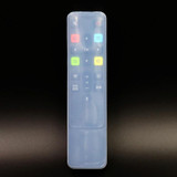 5 PCS TCL 4A Remote Control Waterproof Dustproof Silicone Protective Cover