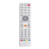 5 PCS Smart TV Box Remote Control Waterproof Dustproof Silicone Protective Cover, Size: 21*5*2cm