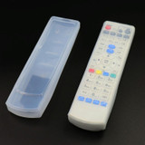 5 PCS Smart TV Box Remote Control Waterproof Dustproof Silicone Protective Cover, Size: 18.5*5*2.5cm