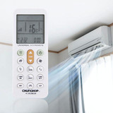 CHUNGHOP K-2080E Universal LCD Air-Conditioner Remote Controller