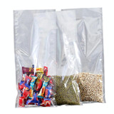 100 PCS Food Vacuum Packaging Transparent Plastic Bag Nylon Fresh-keeping Bag, Size: 7cm x 10cm