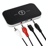 2 in1 B6 HIFI Bluetooth Audio Transmitter Receiver Adapter Portable Audio Player