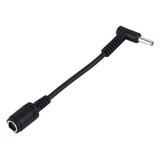 4.5 x 3.0mm Bent Male to 7.4 x 5.0mm Female Interfaces Power Adapter Cable for Laptop Notebook, Length: 10cm