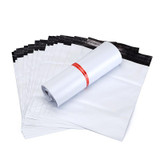 100 PCS Mailing Bag for Air Column Cushion Bag Packing, Size: 45 x 55cm, Customize Logo & Design