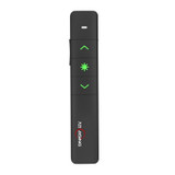 ASiNG A61 USB-C / Type-C Port 2.4GHz Wireless  Presenter PowerPoint Clicker Representation Remote Control Pointer, Control Distance: 100m