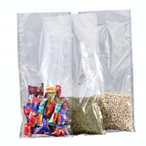 100 PCS Food Vacuum Packaging Transparent Plastic Bag Nylon Fresh-keeping Bag, Size: 9cm x 13cm