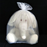 100 PCS 2.8C Dust-proof Moisture-proof Plastic PE Packaging Bag, Size: 50cm x 60cm