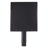 12dBi SMA Male Connector 5.8GHz Panel WiFi Antenna(Black)