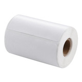 Thermal Label Printer Paper Sticker, Size: 57*40mm