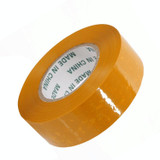 44mm Packing Tape and Wide Adhesive Tape(Yellow)