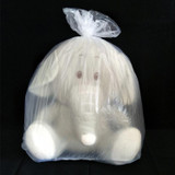 100 PCS 2.8C Dust-proof Moisture-proof Plastic PE Packaging Bag, Size: 60cm x 60cm