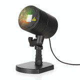 Blinblin CMF-A101 IP65 Waterproof ABS Shell Landscape Light, Dynamic Red + Green Laser Mini Outdoor Lamp