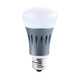 E27 7W White Light+RGB Smart LED Light Bulb, WiFi 2.4GHz Works with Alexa & Google Home, FCC / CE / RoHS Certificated, AC 85-265V