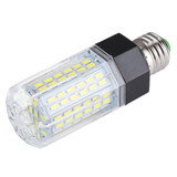 E27 112 LEDs 12W  LED Corn Light, SMD 5730 Energy-saving Bulb, AC 110-265V