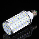 20W Aluminum Corn Light Bulb, E27 1800LM 72 LED SMD 5730, AC 85-265V(Warm White)