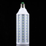 30W PC Case Corn Light Bulb, E27 2700LM 120 LED SMD 5730, AC 85-265V(Warm White)