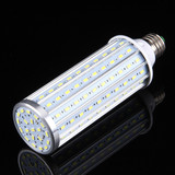 40W Aluminum Corn Light Bulb, E27 3500LM 140 LED SMD 5730, AC 85-265V(Warm White)