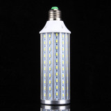 40W Aluminum Corn Light Bulb, E27 3500LM 140 LED SMD 5730, AC 85-265V(Warm White)