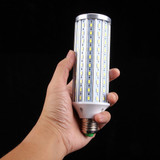 40W Aluminum Corn Light Bulb, E27 3500LM 140 LED SMD 5730, AC 85-265V(Warm White)