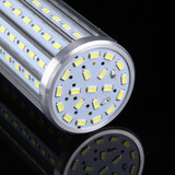 40W Aluminum Corn Light Bulb, E27 3500LM 140 LED SMD 5730, AC 85-265V(Warm White)