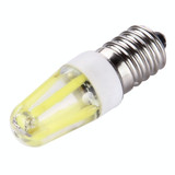 2W Filament Light Bulb , E14 PC Material Dimmable 4 LED for Halls, AC 220-240V(White Light)