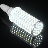 60W Aluminum Corn Light Bulb, E27 5200LM 160 LED SMD 5730, AC 220V(White Light)